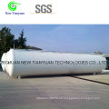 China Lieferant Fabrik Preis 30m3 Full Volume Cryogenic Tank Container